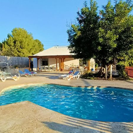 Casa Mariseta Y Tonet, Naturaleza A 2 Km Del Mar Calp Extérieur photo