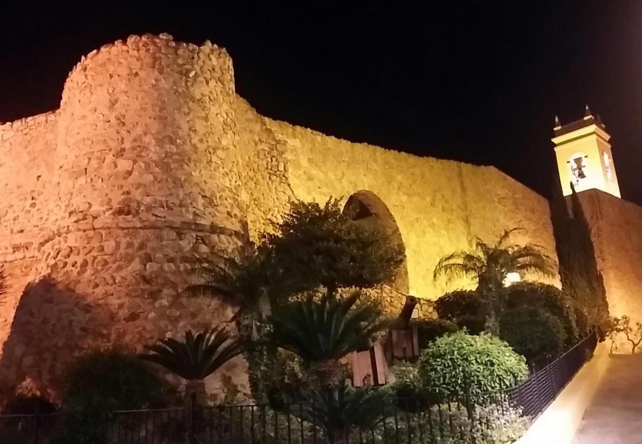 Casa Mariseta Y Tonet, Naturaleza A 2 Km Del Mar Calp Extérieur photo