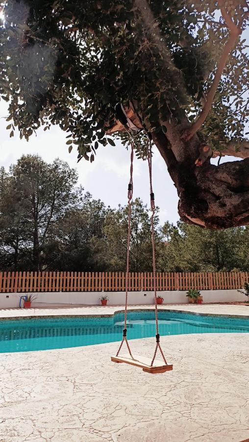 Casa Mariseta Y Tonet, Naturaleza A 2 Km Del Mar Calp Extérieur photo
