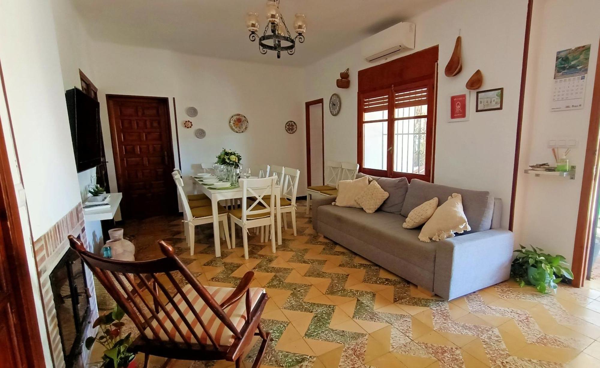 Casa Mariseta Y Tonet, Naturaleza A 2 Km Del Mar Calp Extérieur photo