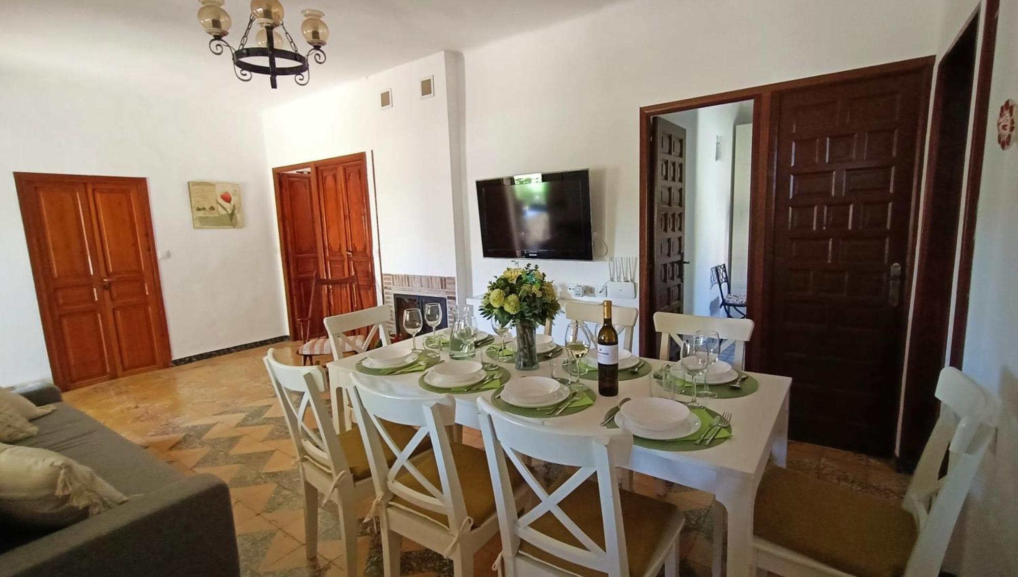 Casa Mariseta Y Tonet, Naturaleza A 2 Km Del Mar Calp Extérieur photo