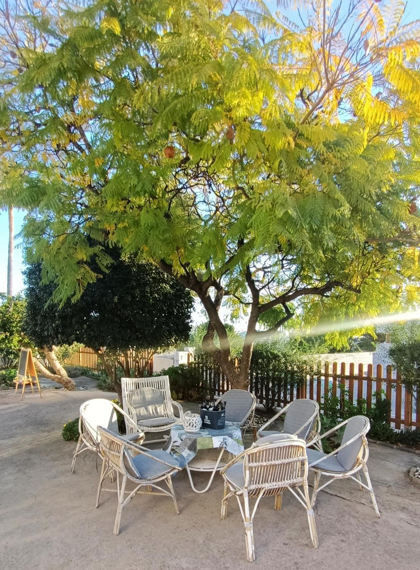 Casa Mariseta Y Tonet, Naturaleza A 2 Km Del Mar Calp Extérieur photo